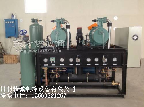 氨改氟 氨改氟承接 精誠制冷設(shè)備圖片