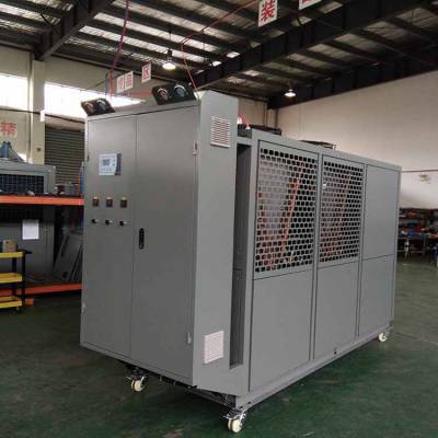 反應(yīng)釜使用冷熱一體機(jī)與制冷制熱機(jī)組的優(yōu)勢(shì)與應(yīng)用