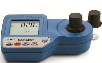 意大利哈納HANNA HI96741微電腦總硬度-鐵離子濃度測定儀 性能特點(diǎn)與應(yīng)用前景